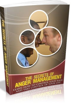 The Secrets Anger Management